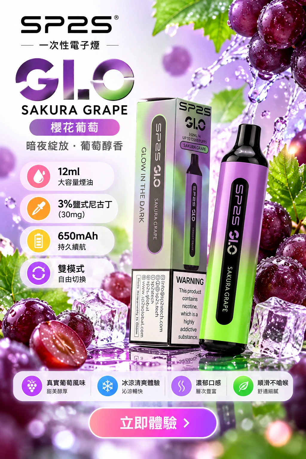 SP2拋棄式-產品詳細圖