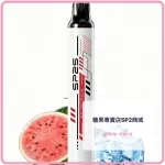 sp2s 拋棄式電子煙 once pro 西瓜冰爽 5000口