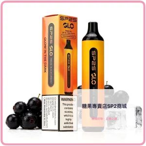 sp2s glo 拋棄式電子煙 利賓納 7000口