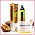 sp2s glo 拋棄式電子煙 秘密百香 7000口